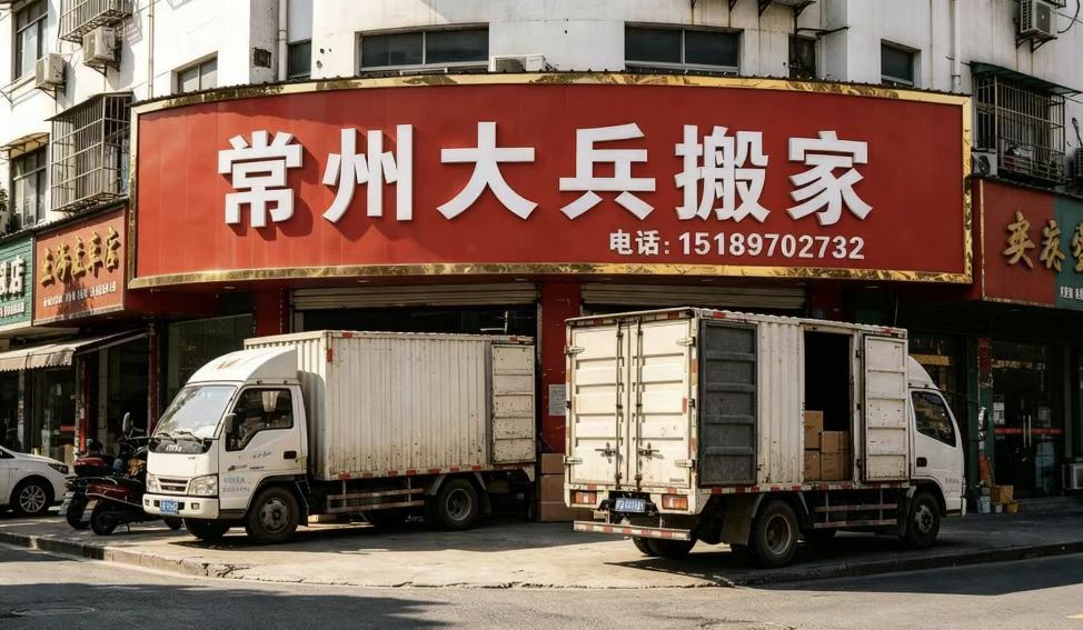大兵搬家常州线上分站